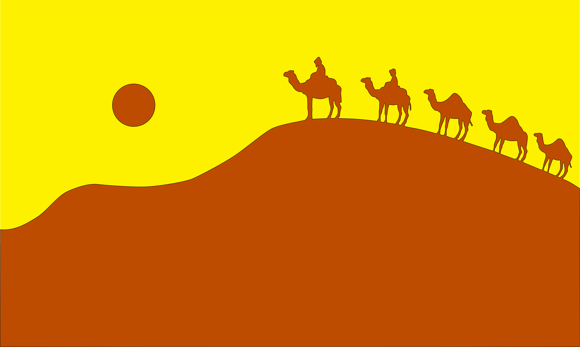 3D Digital Silk Road